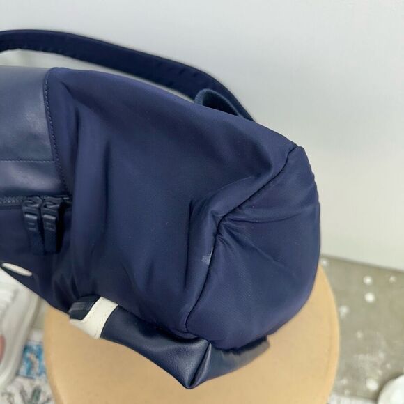 Tory Sport Accessories Navy Grumps Backpack - Picture 9 of 16